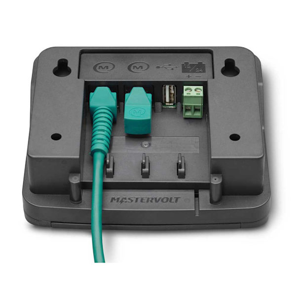 Mastervolt Kaukosäädin Easyview 5 Harmaa