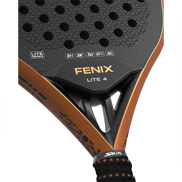 Siux Faldet Ketcher Fenix Lite 4  355-375 gr