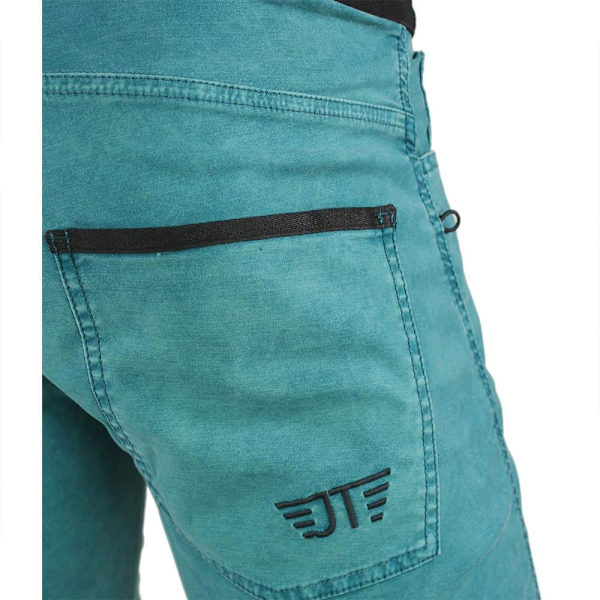 Jeanstrack Shorts Turia Br Blå M Man