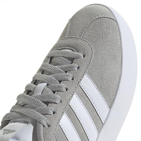 Adidas Utbildare Vl Court 3.0 Grå EU 41 1/3 Kvinna