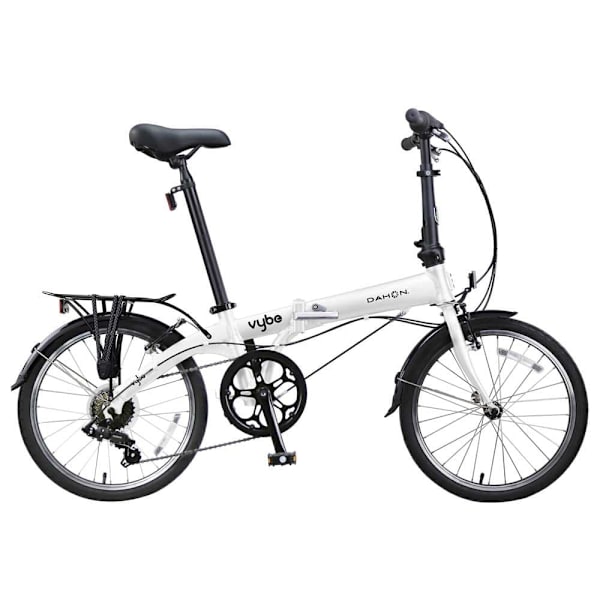 Dahon Taitettava Pyörä Vybe D7 20´´ Valkoinen