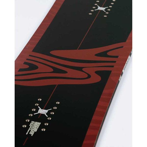 Rome Ravine Snowboard Til Kvinder Rosa 153
