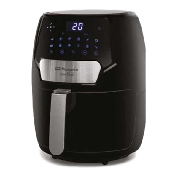 Orbegozo Air Fryer Fdr 65 1500w 4l Søvfarvet 4 Liters / EU Plug Sort