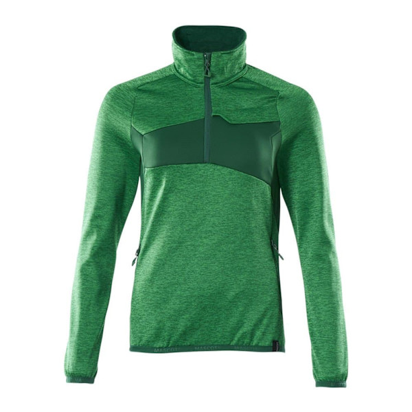 Mascot Polar Pullover Accelerate 18053 Grøn XL
