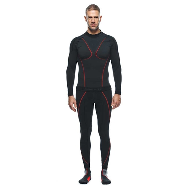 Dainese Undertøj Langærmet T-shirt Thermo Sort M Mand