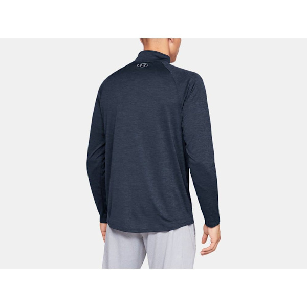 Under Armour Långärmad Topp Tech™ 2.0 ½ Zip Blå S Kvinna