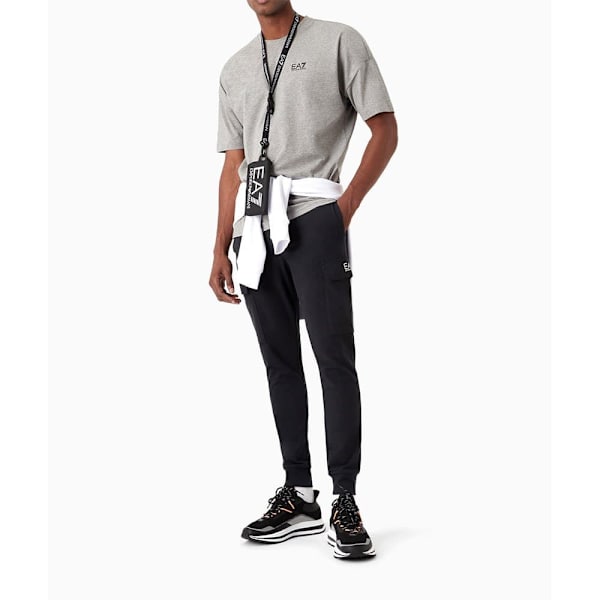 Ea7 Emporio Armani 8npp59 Svettbyxor Svart XL Man