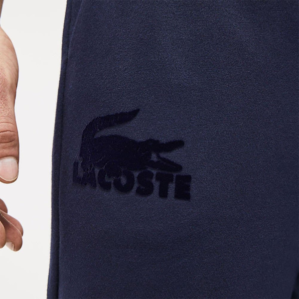 Lacoste Byxor Pyjamas 3h5422-00 Blå XL Man