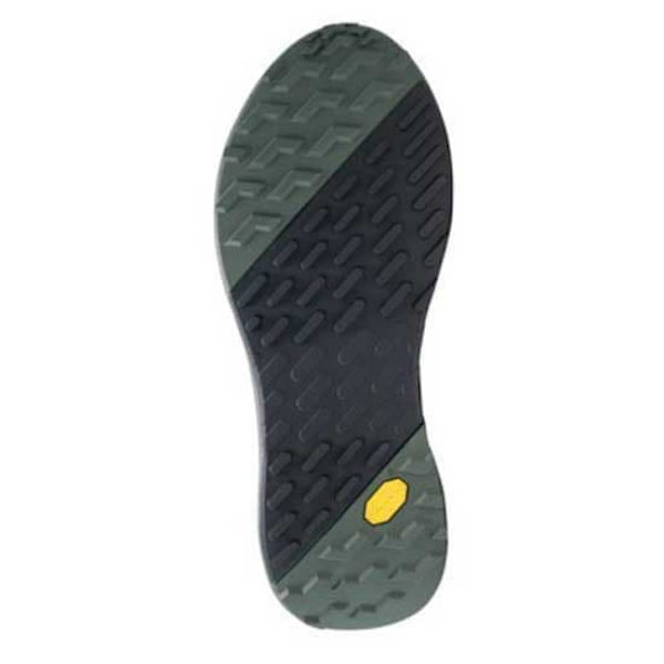 Sidi Nucleus Suede Wp Motorcykel-sko Sort EU 41 Mand