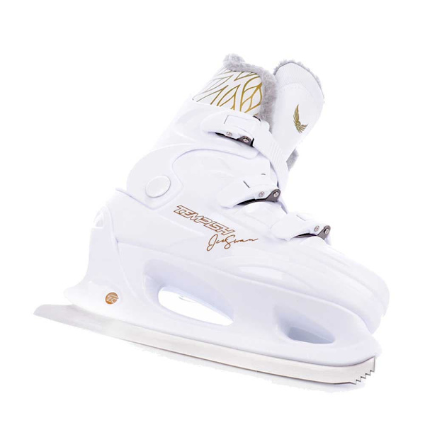 Tempish Skridskor Ice Swan Vit EU 42