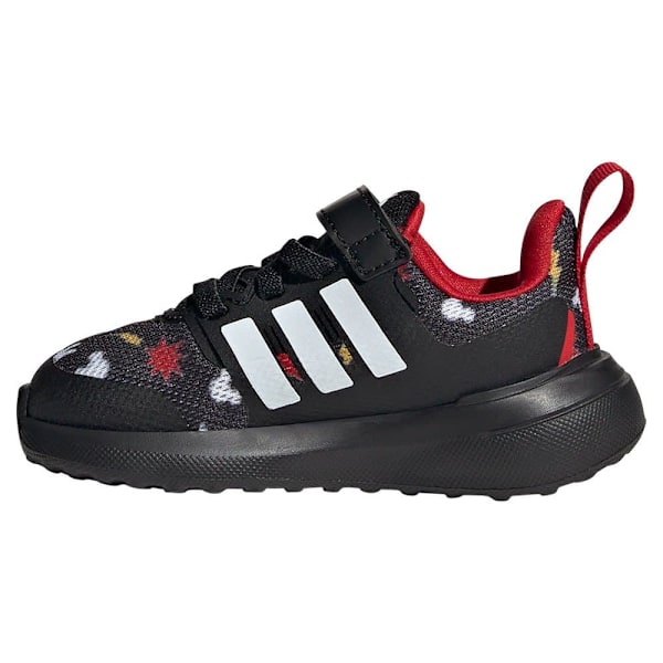 Adidas Spädbarnstränare Fortarun 2.0 Mickey El Svart EU 22