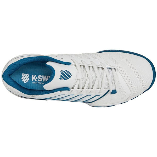 K-swiss Hard Court-kengät Bigshot Light 4 Valkoinen EU 39 1/2 Mies