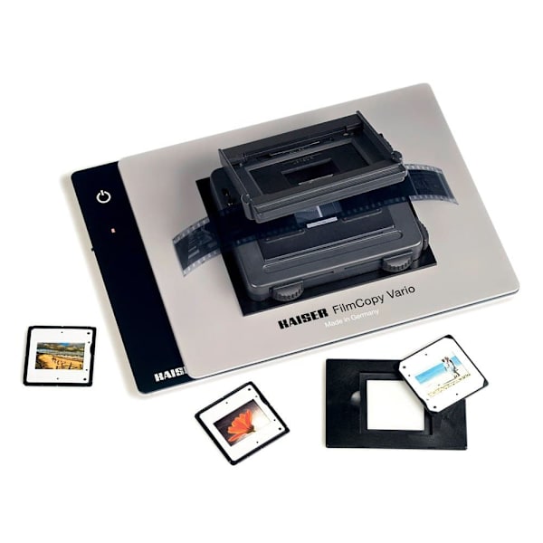 Kaiser Filmcopy Vario 2457 Sort