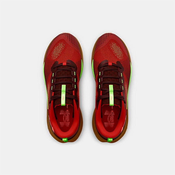 Under Armour Infinite Pro Trail Polkujuoksukengät Punainen EU 39 Nainen
