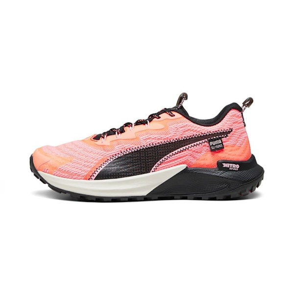 Puma Løbe Skoe Fast-trac Nitro 2 Orange EU 37 Kvinde