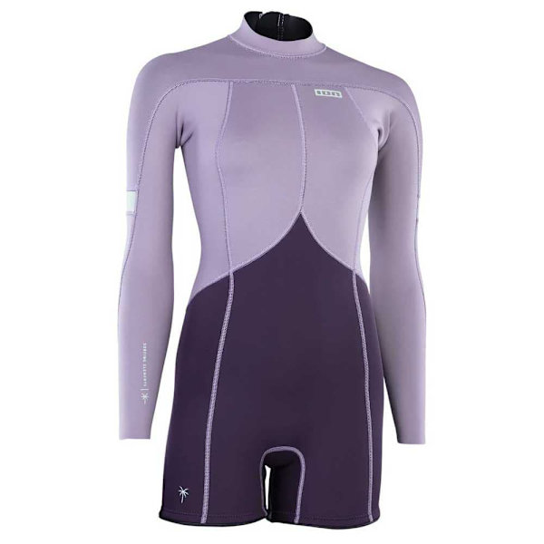 Ion Kvinde Ryg Zip Shorty Amaze 2.0 Mm  M