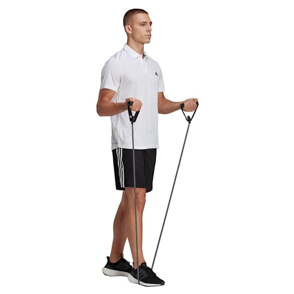 Adidas Lyhythihainen Poolo Tr-es Base Valkoinen M / Regular Mies