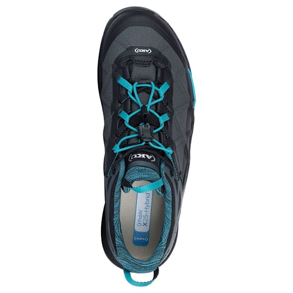 Aku Vandresko Rocket Dfs Goretex Sort EU 39 1/2 Kvinde