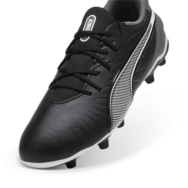 Puma King Match Fg/ag Jr Fodboldstøvler  EU 38 1/2