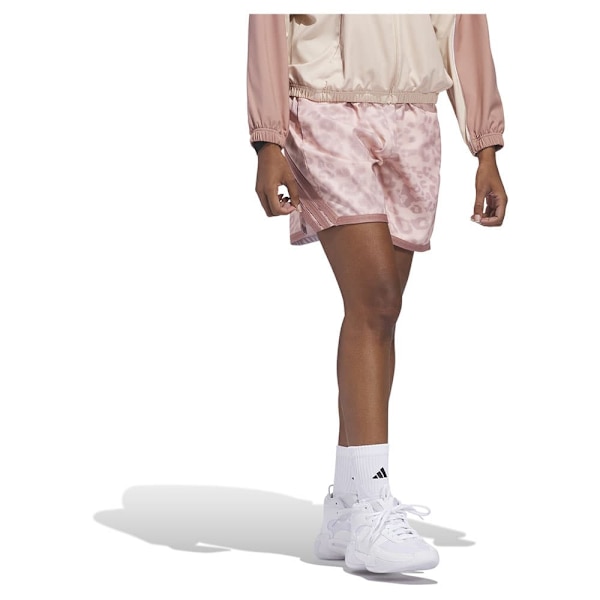 Adidas Crazy Lite Cheetah Allover Print Kvinnors Shorts  S / Regular Man