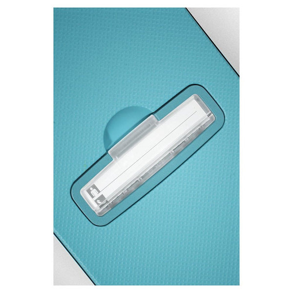 Samsonite Vagn S´cure Spinner 69/25 79l Silver