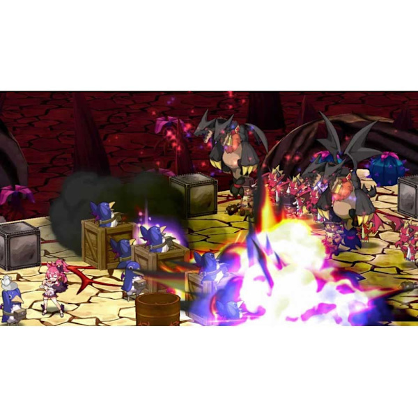 Playasia Switch Disgaea 5 Complete Imp Multilang