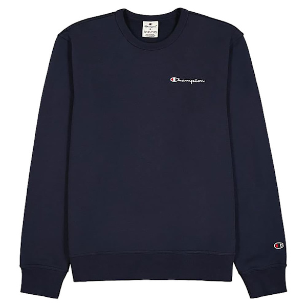 Champion 220259 Sweatshirt Blå L Mand