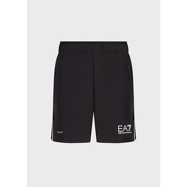 Ea7 Emporio Armani 8nps07 Shorts Sort 3XL Mand