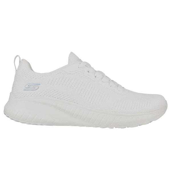 Skechers Trænere Bobs Squad Chaos Hvid EU 38 Kvinde