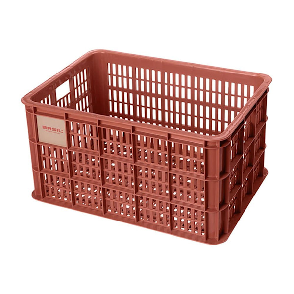 Basil Kurv Crate 40l Gylden