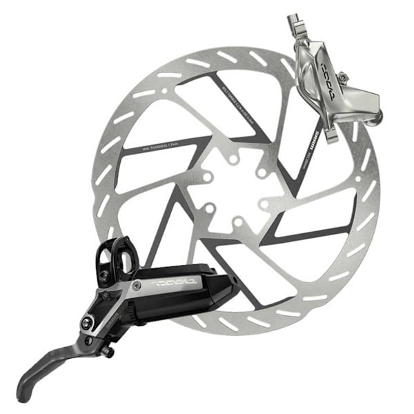 Sram Hydrauliske Bagbremser Code Ultimate Stealth Søvfarvet