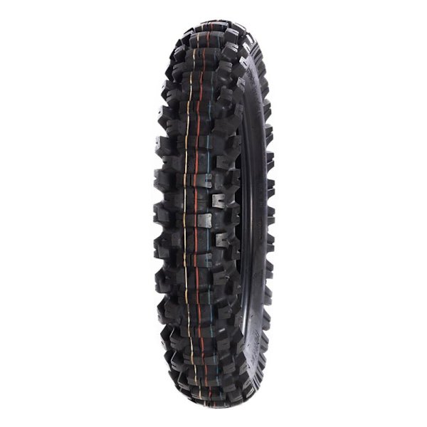 Motoz Tractionator Enduro S/t 70r Tt Terrängdäck Bak Silver 140 / 80 / R18