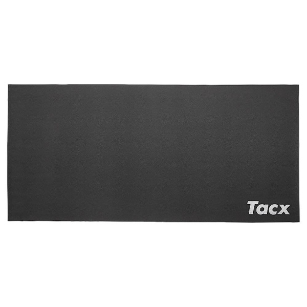 Tacx Trainer Mat Rollable Svart