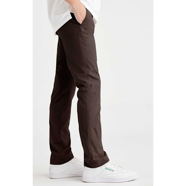 Dockers Smart 360 Flex California Byxor Brun 33 / 34 Man