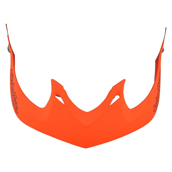Troy Lee Designs Hjelm Reserve Visir A1 Orange
