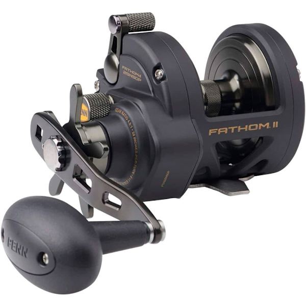 Penn Trolling Reel Fathom Ii Star Drag Sort 40