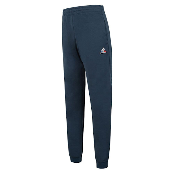 Le Coq Sportif Träningsbyxor För Barn Ess Regular N°1 Blå 10 Years Pojke