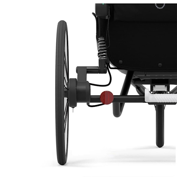 Cybex Sædepakke Zeno Sort
