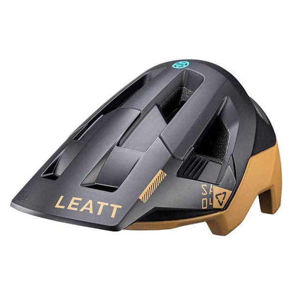 Leatt Mtb Allmtn 4.0 Mtb-kypärä Musta M