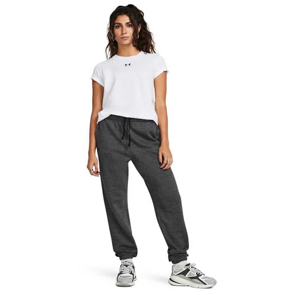 Under Armour Joggare Rival Terry Grå XS / Regular Kvinna