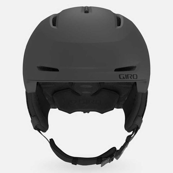 Giro Hjelm Neo Sort S