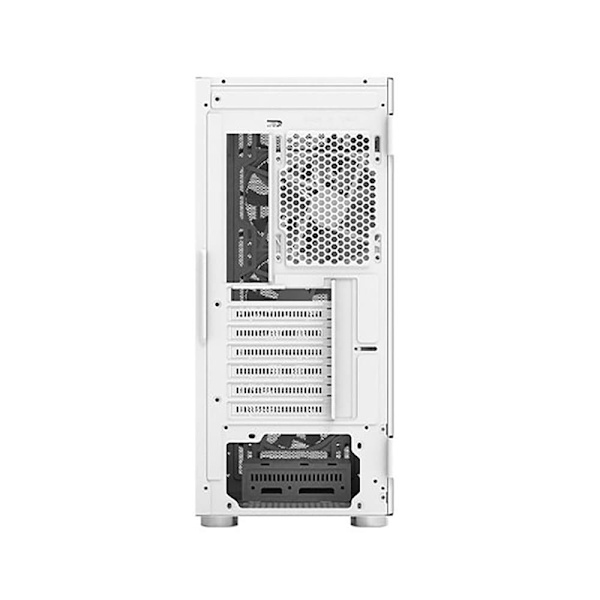 Montech X3 Glass Pc-tårnhus Hvid