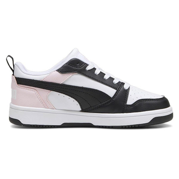 Puma Rebound V6 Lo Skor Vit,Svart EU 39 Pojke