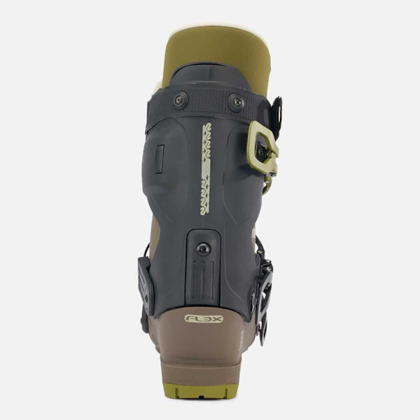 K2 Alpina Skidskor Method Pro Brun 27.5
