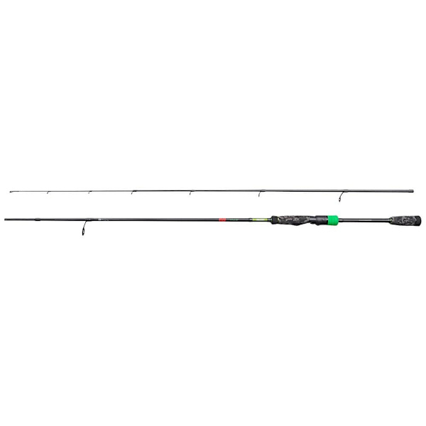 Berkley Haspelspö Urbn Ii Allrounder Silver 2.20 m / 7-24 g