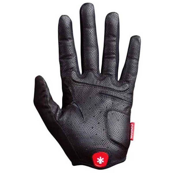 Hirzl Lange Handsker Grippp Tour 2.0 Sort XS Mand