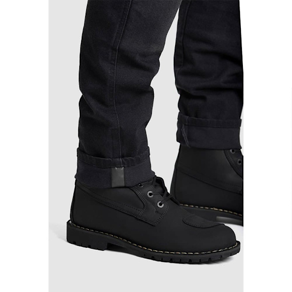 Pando Moto Farkut Boss Dyn 01 Harmaa 28 / 34 Mies