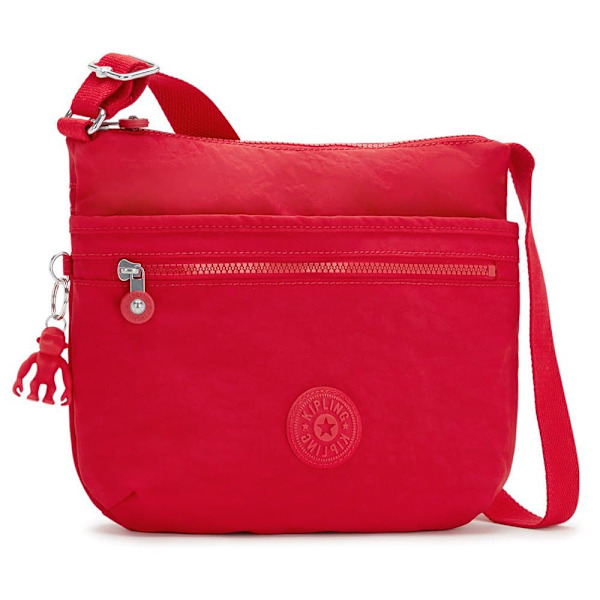 Kipling Arto Laukku Punainen