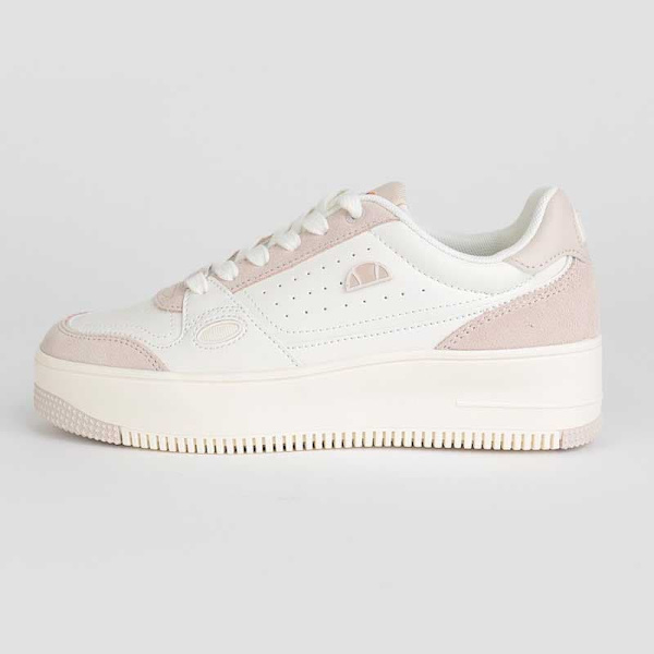 Ellesse Ls820 Alta Cupsole Sko Hvid EU 36 Kvinde