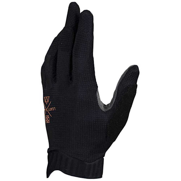 Leatt 1.0 Gripr Handsker Sort M Kvinde